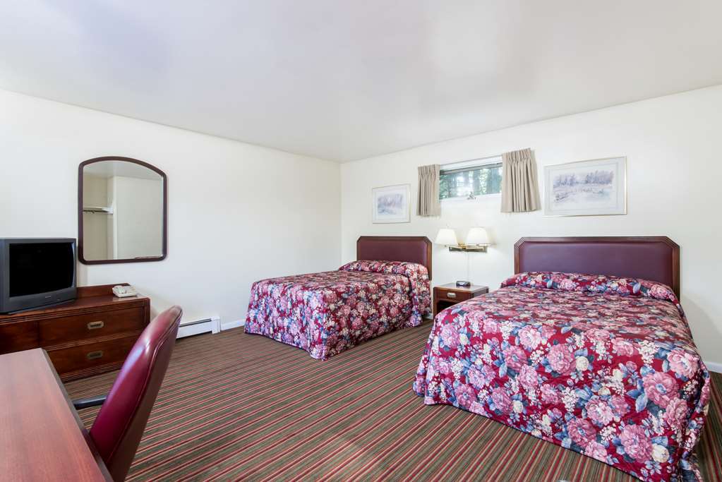 Relax Inn Brunswick Kamer foto